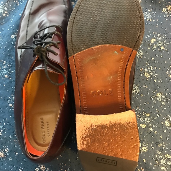 Oxford Cole Haan Men\'s 13 Grand OS almost new main image 4